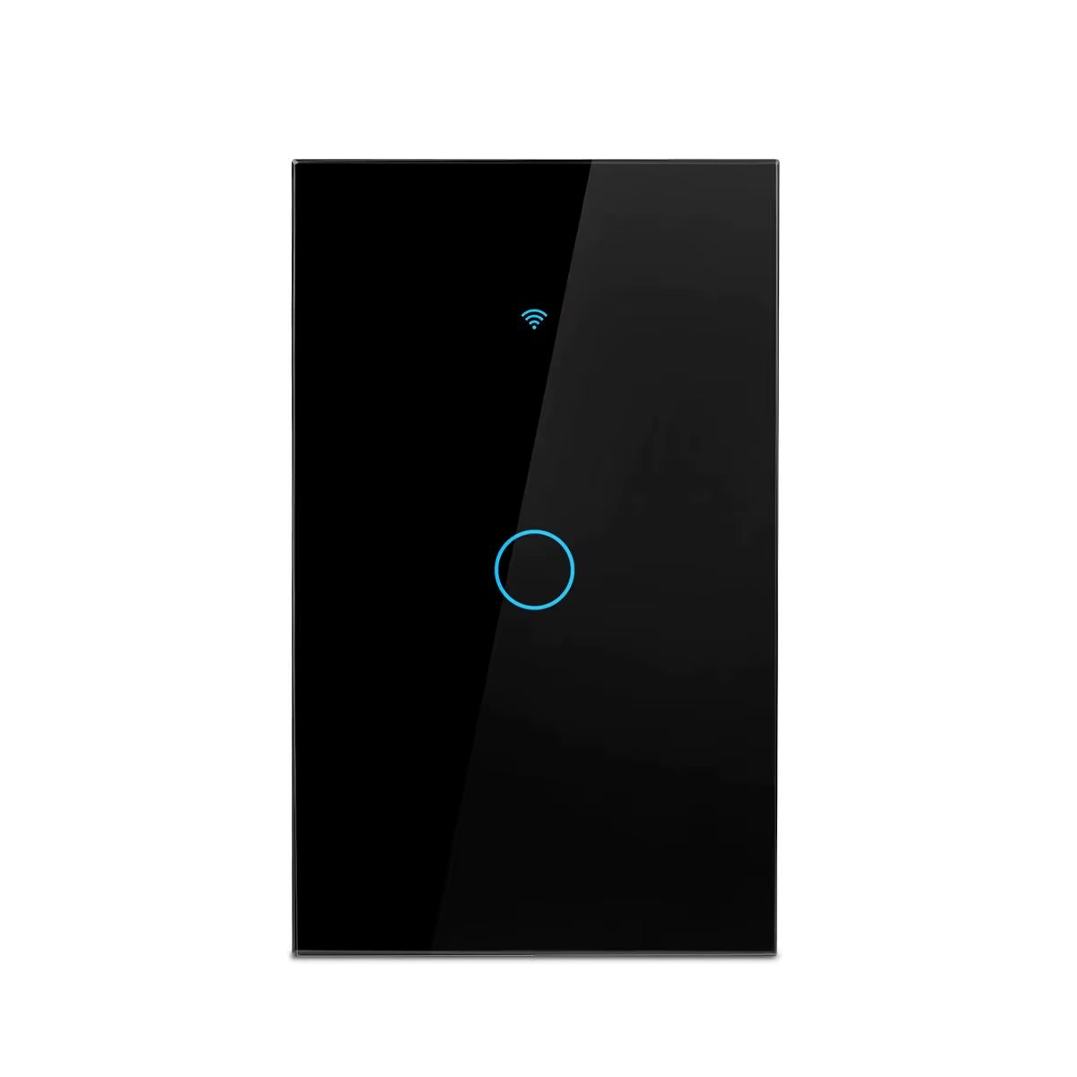 Touch Switch Tuya Smart Life Light Wifi RF433 Sensor Smart Switch App Remote Control No Neutral Wire 110V for Alexa Google Home