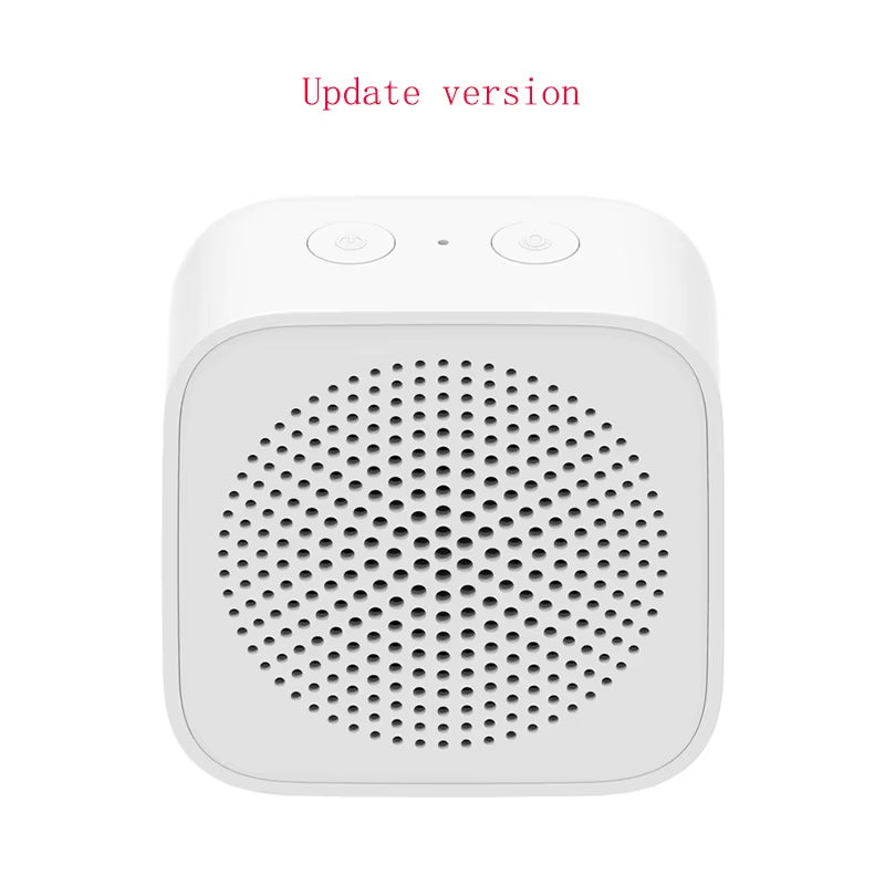 AI Portable Version Wireless Bluetooth-Compatible Speaker Smart Voice Control Handsfree Bass Speaker