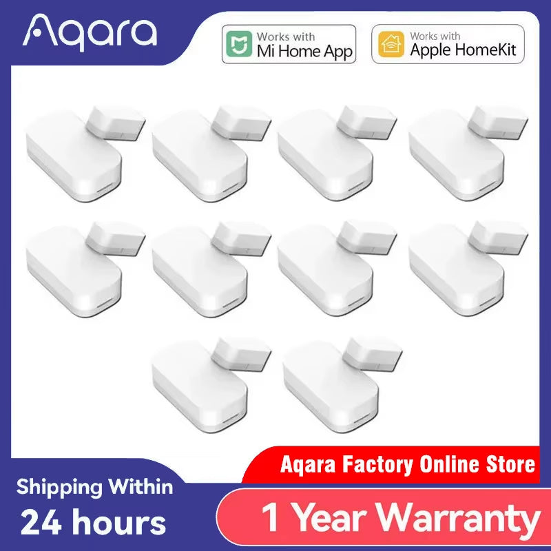 Original  Door Window Sensor Zigbee Wireless Connection Smart Door Sensor MCCGQ11LM Smart Home Work with Mihome Homekit APP