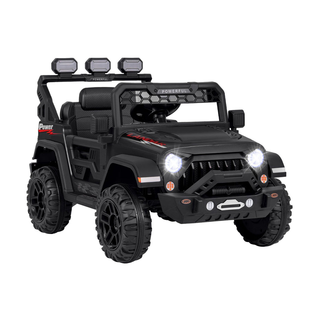 12V Kids Ride on Truck with Remote Control and Wireless Connection