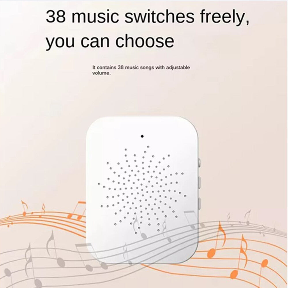 Smart Wifi Wireless Video Doorbell Security Ring Phone Camera Door Bell Intercom