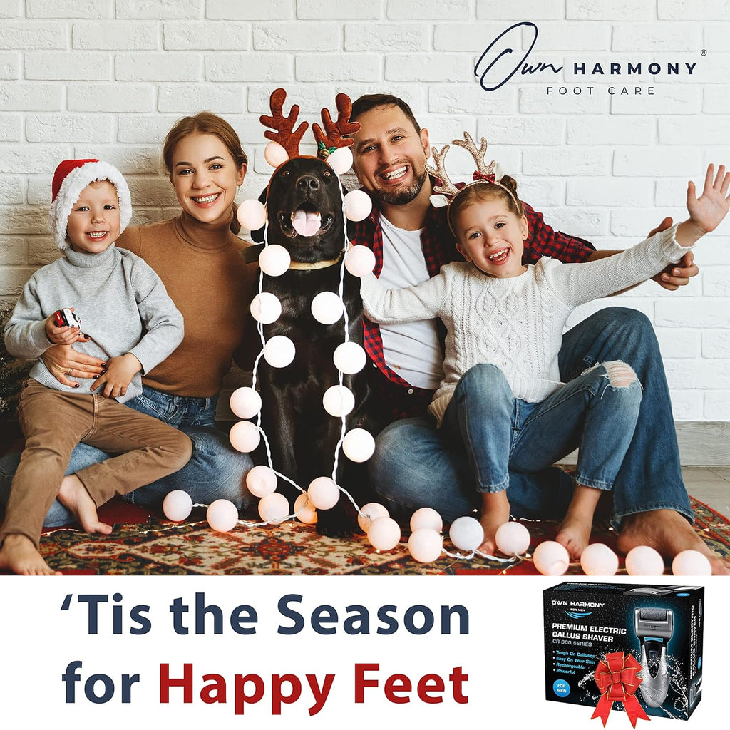 Electric Hard Skin Remover for Men by : Usa'S Best Rated Callus Remover- Rechargeable Pedicure Tools W 3 Coarse Rollers, Velvet-Smooth Foot Care Professional Spa Pedi Feet File (USB Cord)