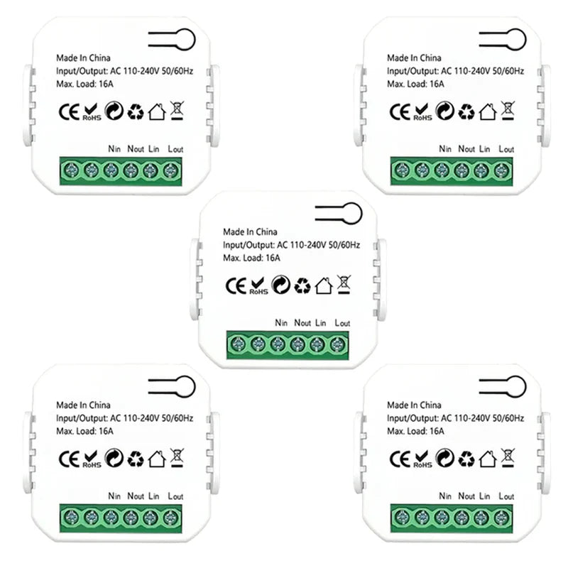 Tuya Smart Zigbee Socket Switch Module Kwh Meter Energy Monitor Timer 16A Overload Protect Support Google Home Alexa Zigbee2Mqtt