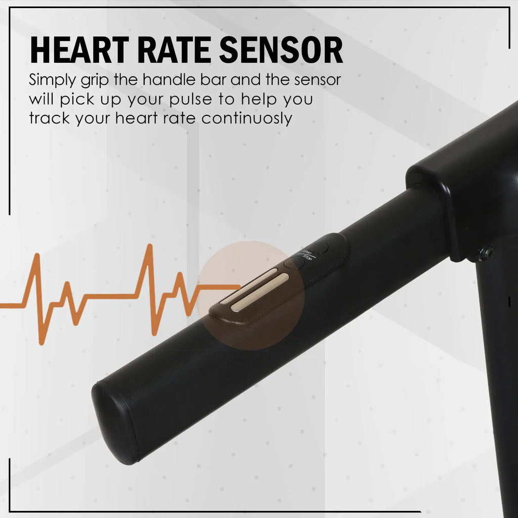 Treadmill Electric Motorized Massager & Incline Foldable Running Machine Home UK