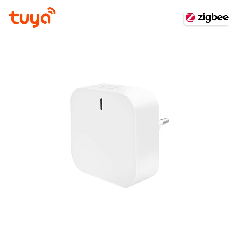 Tuya Zigbee Smart Home Thermostat Radiator Valve Actuator Smart TRV Thermostatic Valve Temperature Controller Alexa Google Home